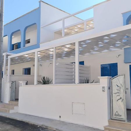 Lido Marini Seahouse Villa Bagian luar foto