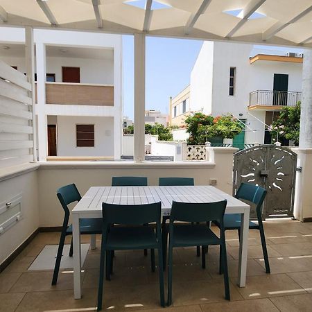 Lido Marini Seahouse Villa Bagian luar foto