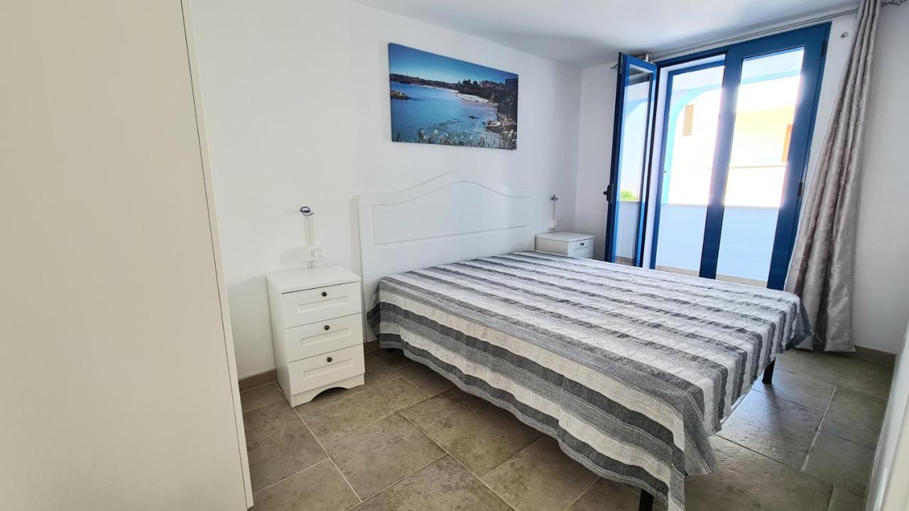 Lido Marini Seahouse Villa Bagian luar foto