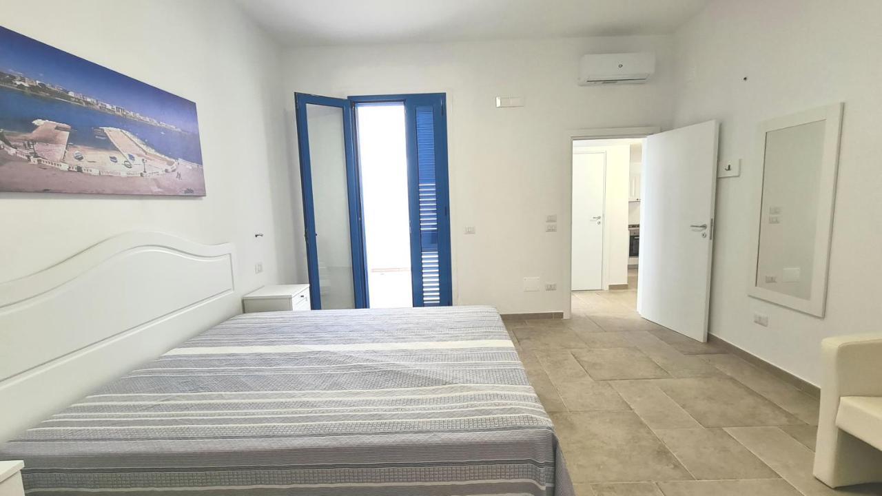 Lido Marini Seahouse Villa Bagian luar foto