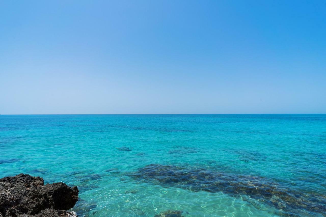 Lido Marini Seahouse Villa Bagian luar foto