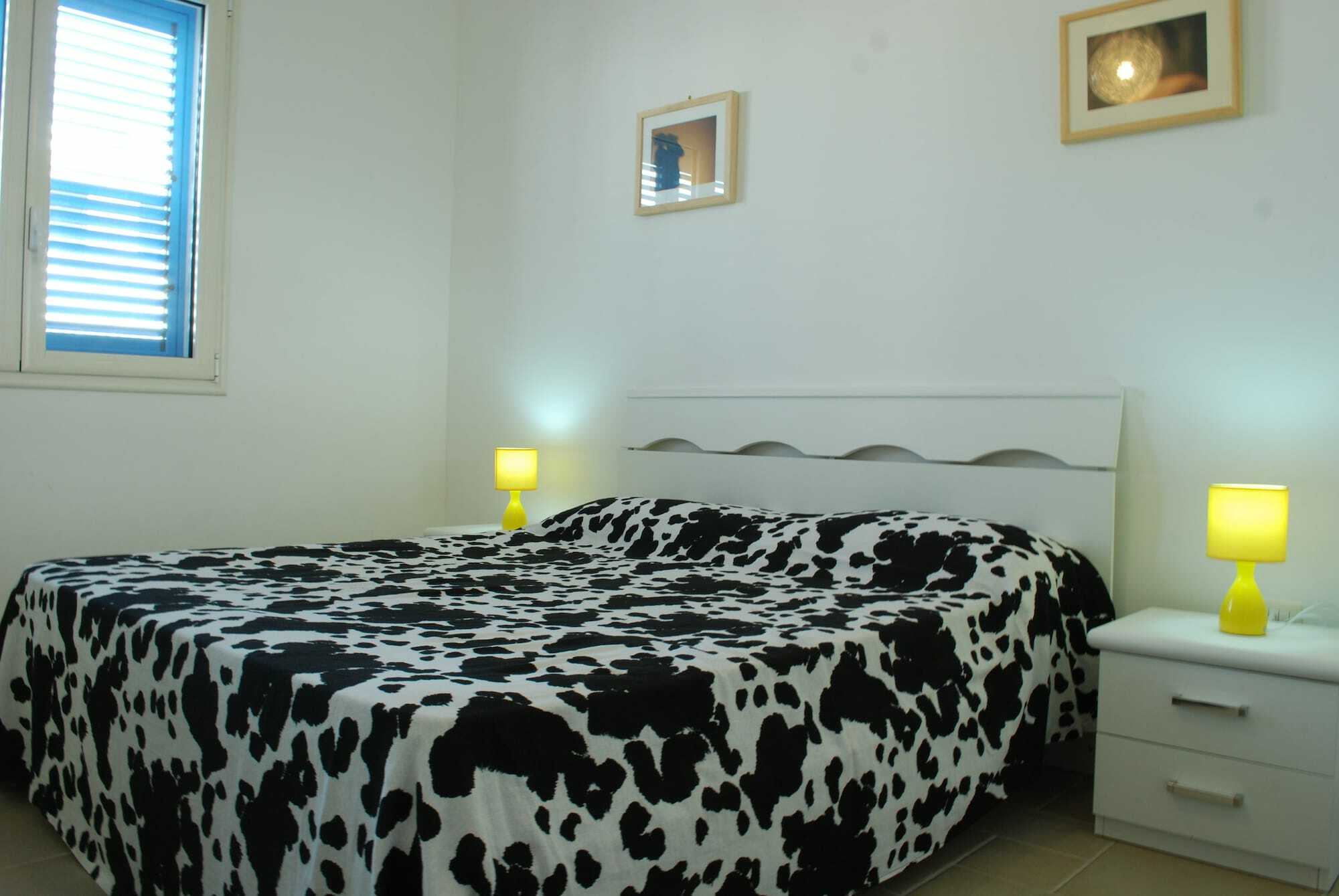 Lido Marini Seahouse Villa Bagian luar foto